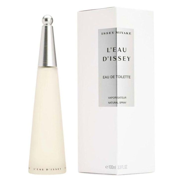 Issey Miyake L'eau D'Issey Pour Femme 100ml