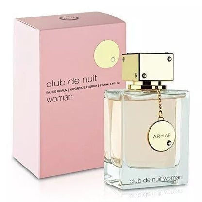 Club De Nuit Woman By Armaf EDP 105ml (Pink)