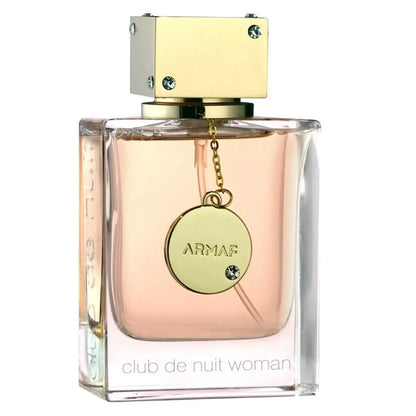 Club De Nuit Woman By Armaf EDP 105ml (Pink)