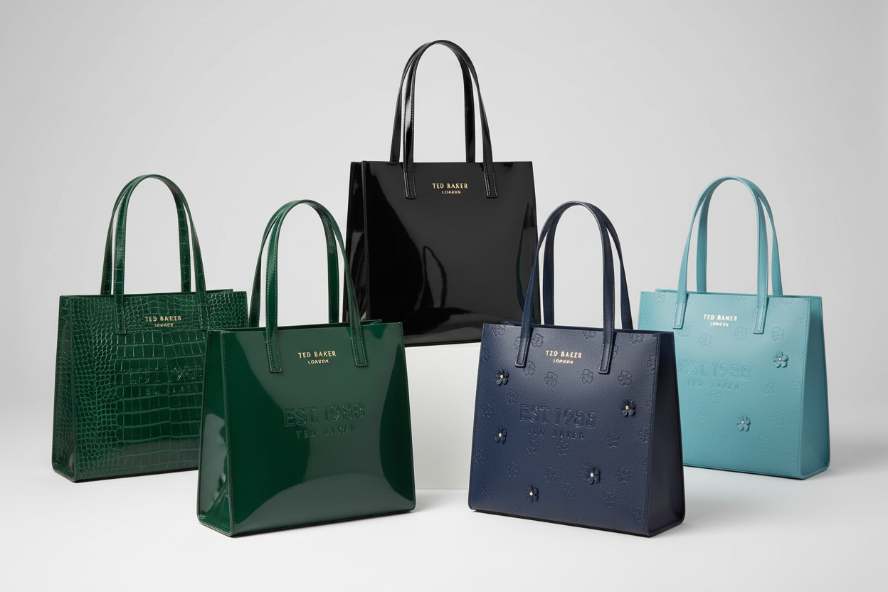 Ted Baker Tote Collection Showcase