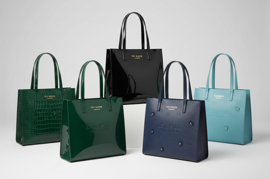 Ted Baker Tote Collection Showcase
