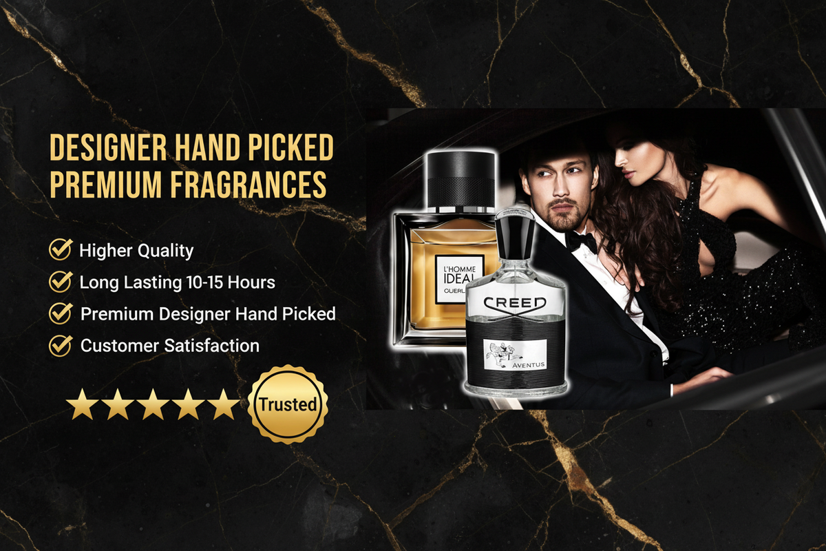 Trusted Designer Fragrances - Version 4