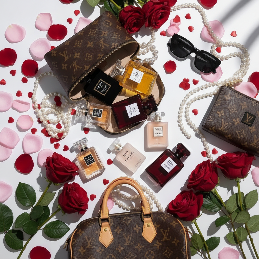 Valentine's Day Ultimate Luxury Collection