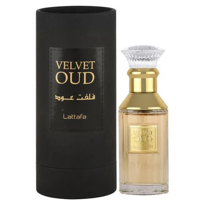 Velvet Oud By Lattafa 100ml (Unisex)