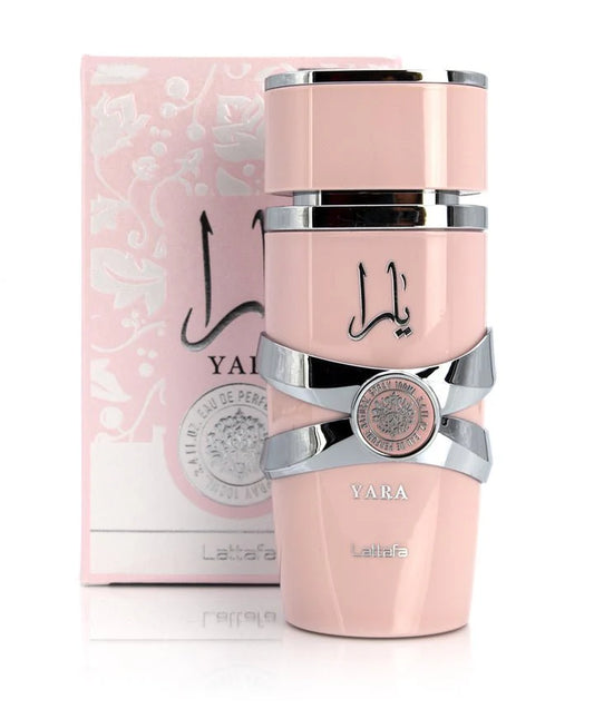 Yara Lattafa Women EDP 100ml (LADIES)