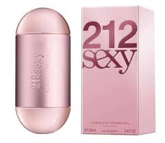 212 Sexy EDP 100ml