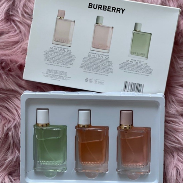 Burberry Her Set (3 x 30ml)