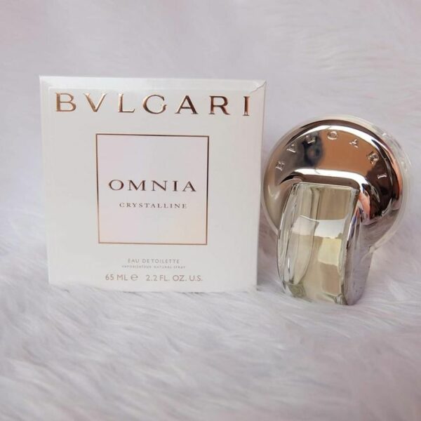 Bvlgari Omnia Crystalline EDT 75ml