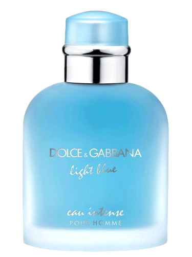 D&G Light Blue Eau Intense 125ml