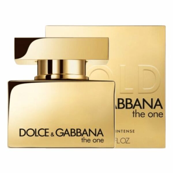 D&G The One Gold INTENSE EDP 75ml