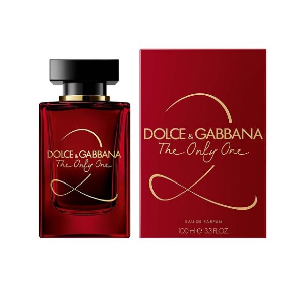 D&G The Only One *RED* EDP 100ml