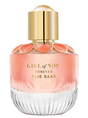 Elie Saab Girl Of Now FOREVER 90ml