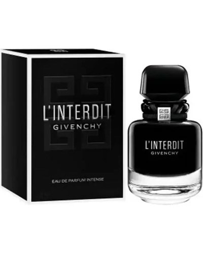 Givenchy L'INTERDIT Intense EDP 80ml (Black)
