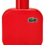 Lacoste L.12.12 Rouge - Energetic EDT 100ml (Red)
