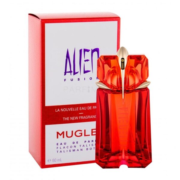 Alien Fusion By Thierry Mugler EDP 90ml (Red)