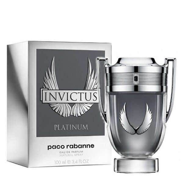 Paco Rabanne Invictus PLATINUM EDP 100ml