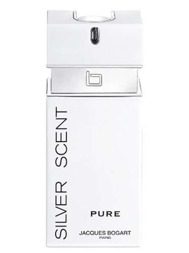 Silver Scent Pure By Jacques Bogart 100ml