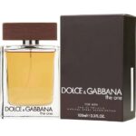 D&G The One EDT 100ml