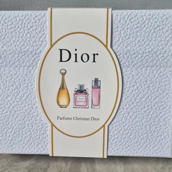 Dior Set (3 x 30ml) (Addict)