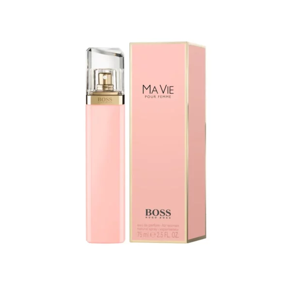 Hugo Boss MA VIE Pour Femme EDP 75ml