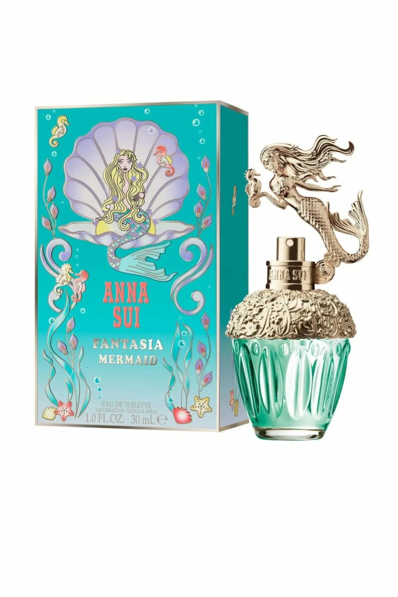 Anna Sui Fantasia Mermaid EDT 75ml - Image 2
