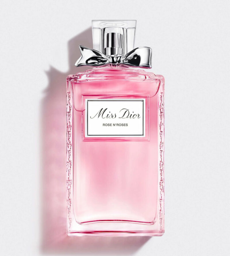 Miss Dior Rose ŉ Roses EDT 100ml - Image 3