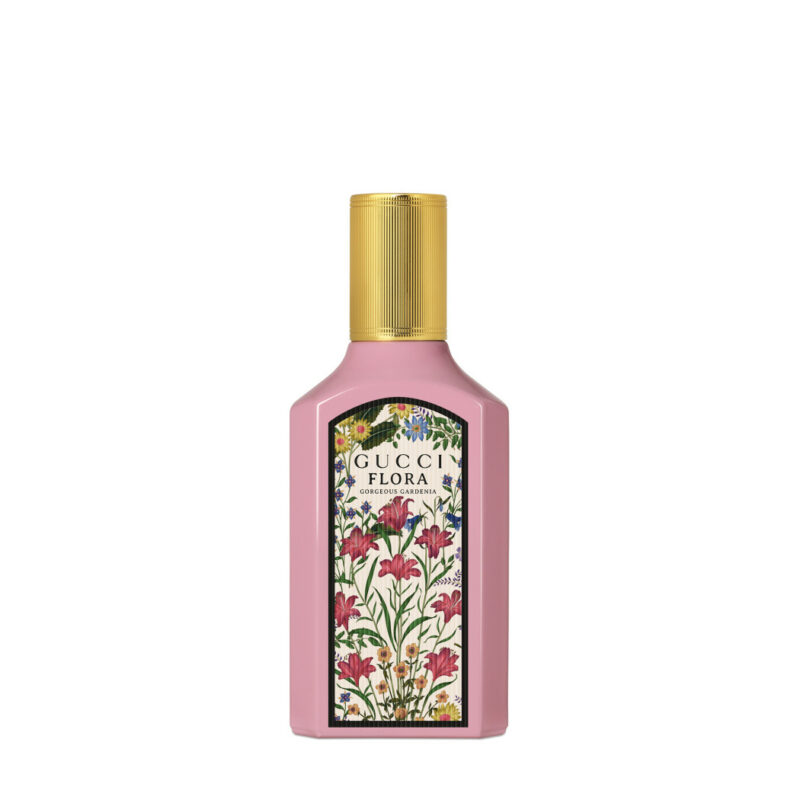 Gucci Flora Gorgeous Gardenia EDP 100ml (Pink) - Image 2