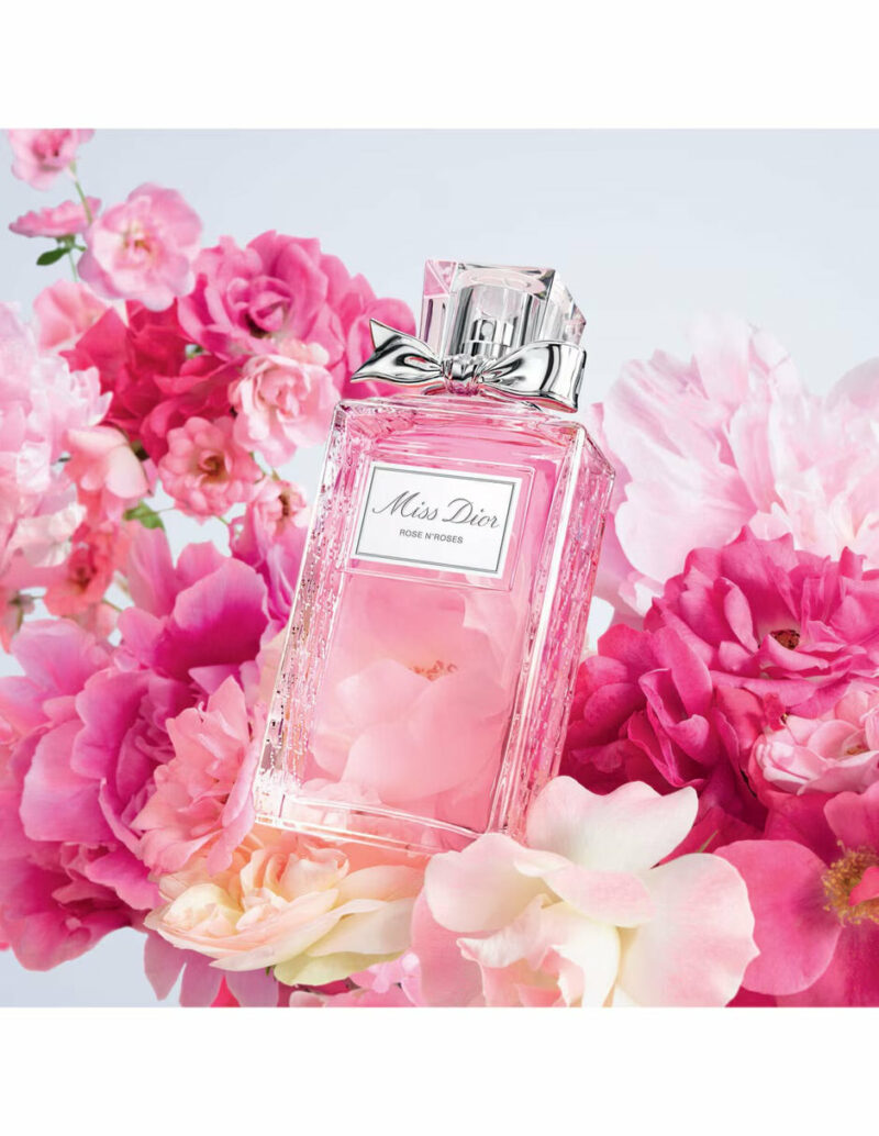 Miss Dior Rose ŉ Roses EDT 100ml - Image 2