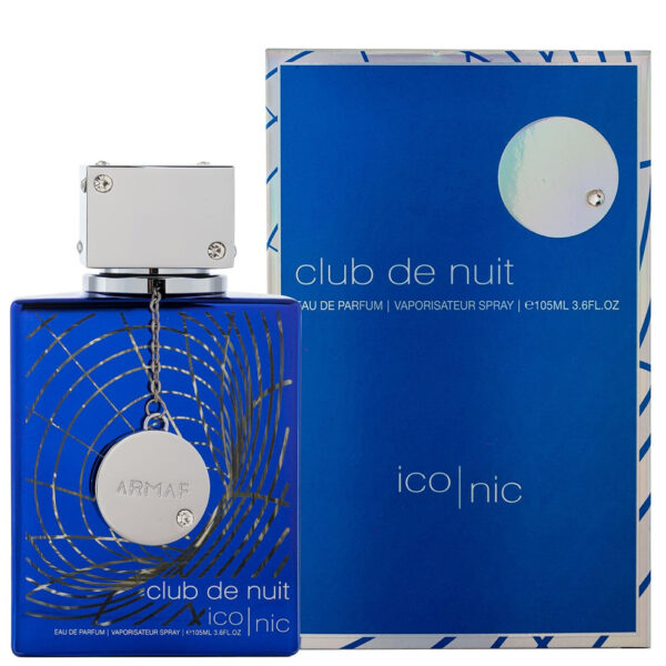 Club De Nuit Iconic EDP 105ml (MEN)