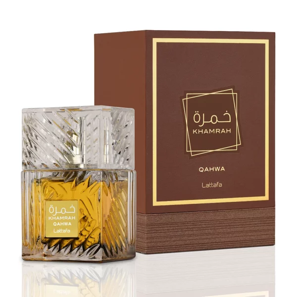 Khamrah Qahwa Lattafa EDP 100ml (UNISEX)