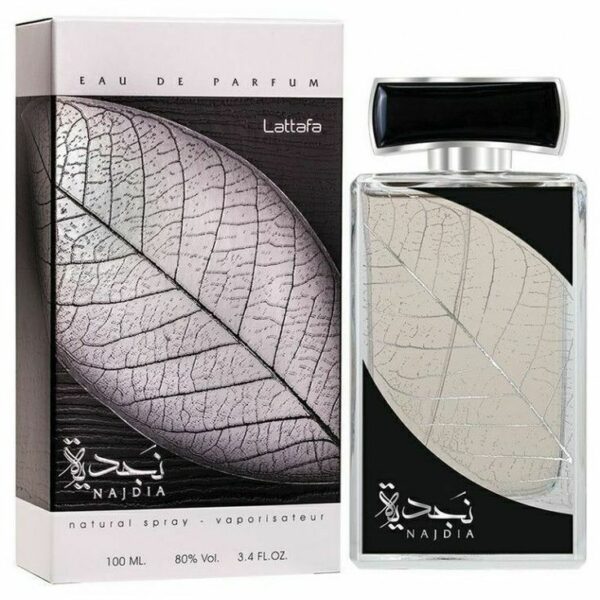 Najdia By Lattafa 100ml (UNISEX)