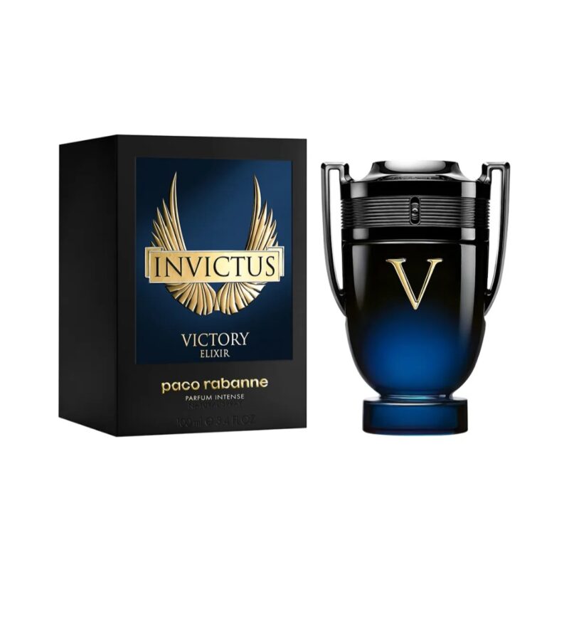 Paco Rabanne Invictus Victory ELIXIR EDP Intense 100ml - Image 2