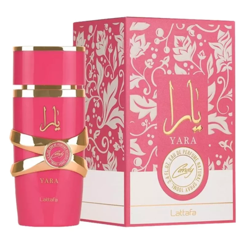 Yara Candy Lattafa EDP100ml  (LADIES)