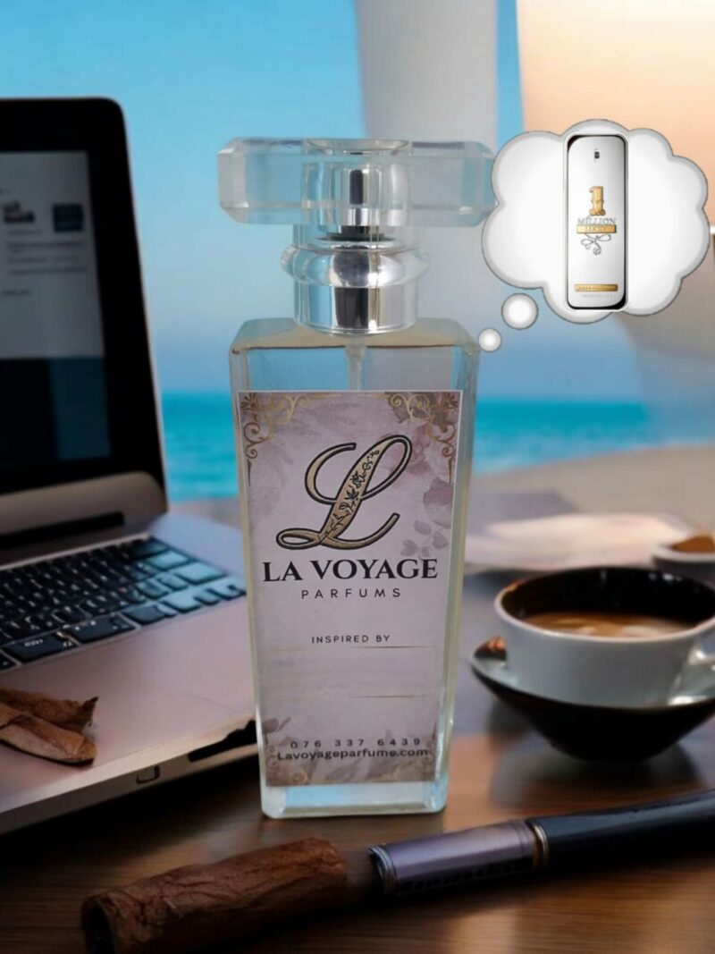 1 Million Lucky Rabanne 60ml