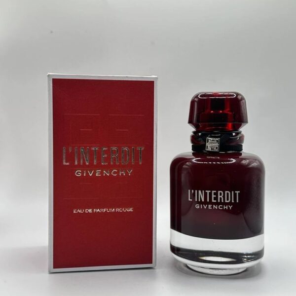 Givenchy L'INTERDIT Rouge EDP 80ml