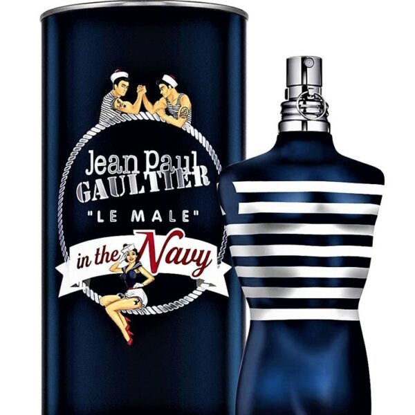 Jean Paul Gaultier Le Male 'In The Navy' EDT 125ml