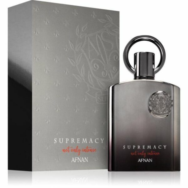 Afnan - Supremacy Not Only Intense Extrait - 100ml (MEN)