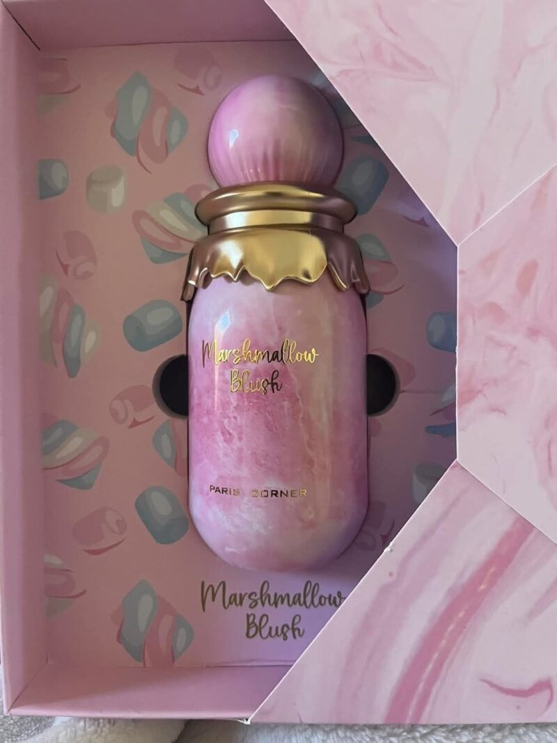 Marshmallow Blush By Paris Corner EDP 100ml (LADIES) - Image 3