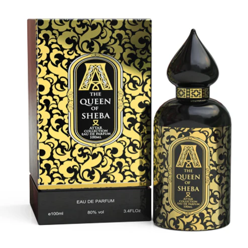 The Queen Of Sheba By Attar Collection EDP 100ml  (LADIES)