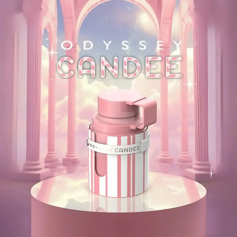 Odyssey Candee Special Edition By Armaf EDP 100ml (LADIES) - Image 2