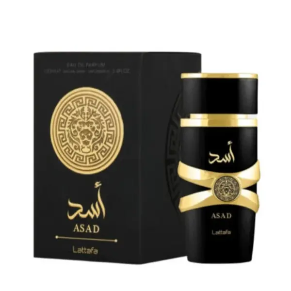 Asad By Lattafa EDP 100ml (MEN)