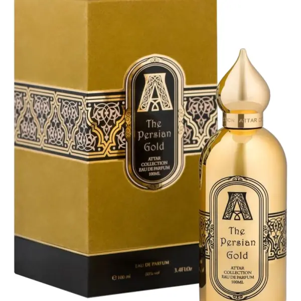 The Persian Gold By Attar Collection EDP 100ml (UNISEX)