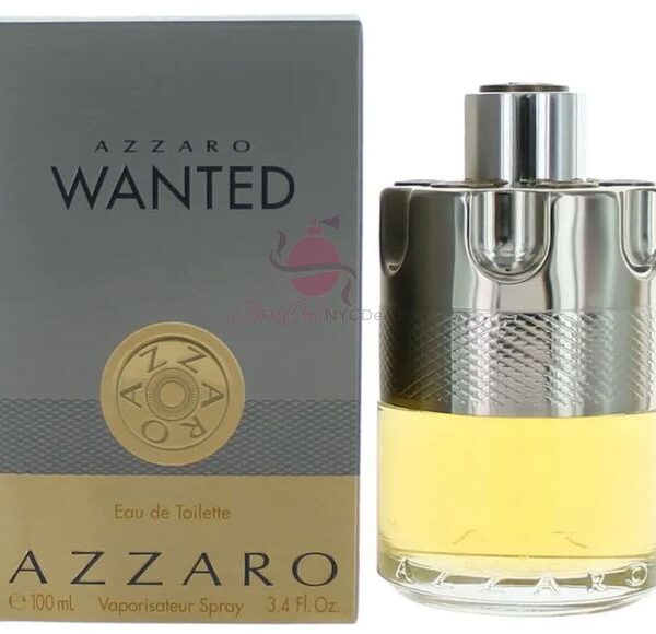 Azzaro Wanted EDT 100ml