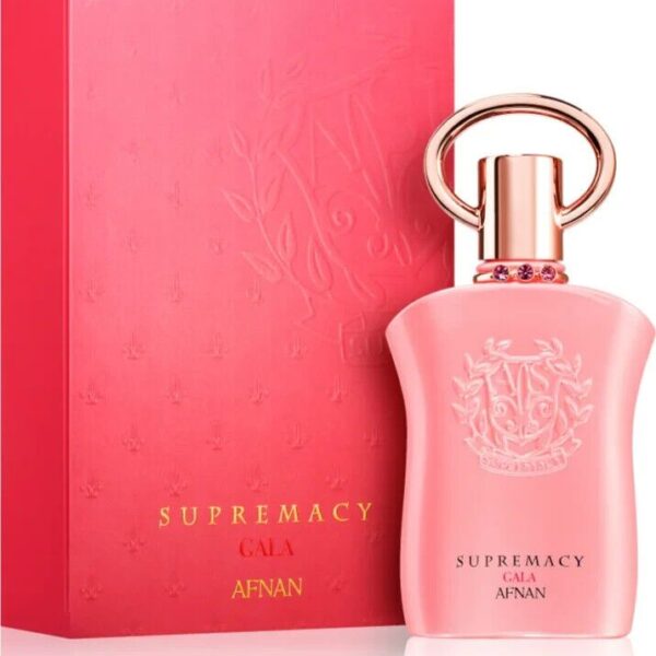 Afnan Supremacy Gala 90ml (LADIES)