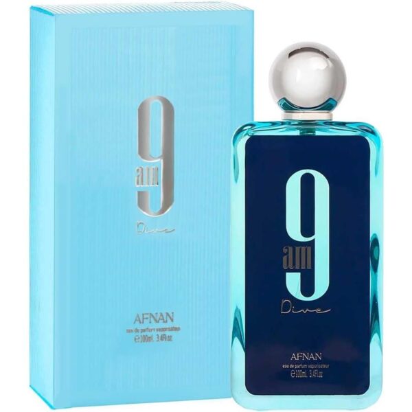 Afnan - 9AM Dive - 100ml (UNISEX)
