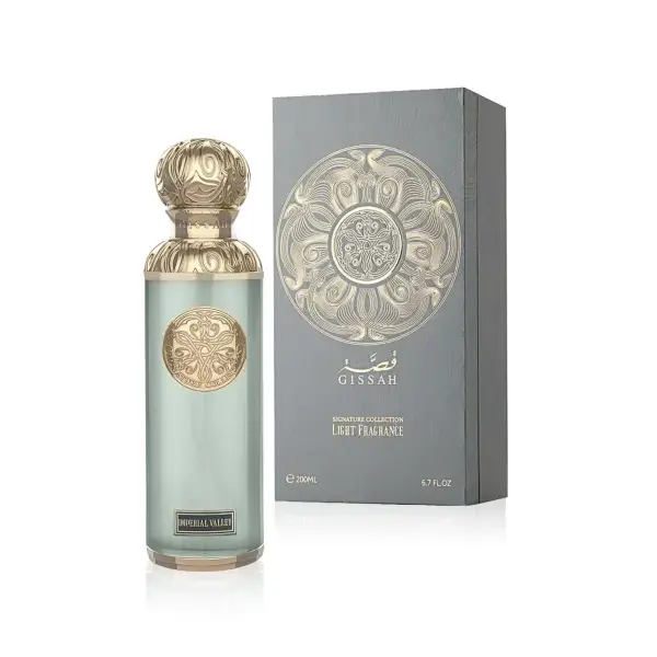 Imperial Valley Signature Collection EDP By Gissah 100ml