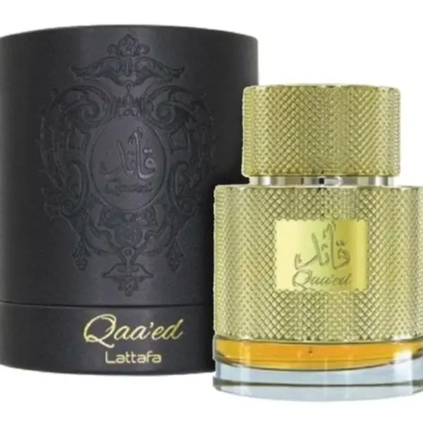Qaa'ed By Lattafa EDP 100ml (UNISEX)
