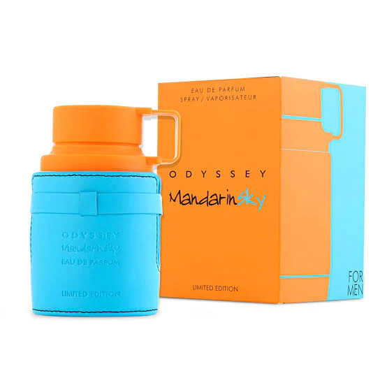 Odyssey Mandarin Sky Limited Edition By Armaf EDP 100ml (MEN)