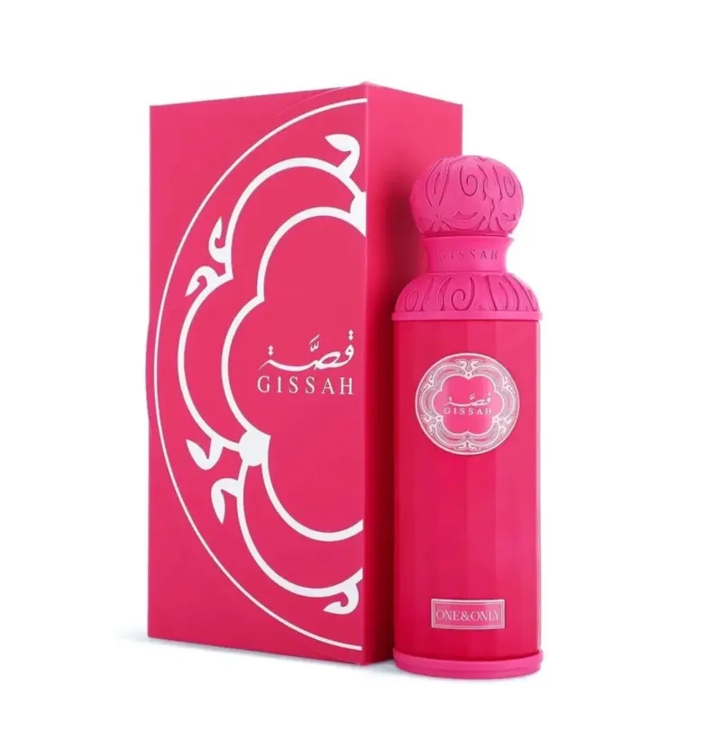 One & Only By Gissah Signature Collection EDP 100ml