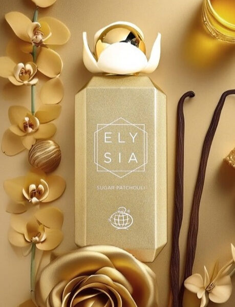 Elysia Sugar Patchouli 100ml